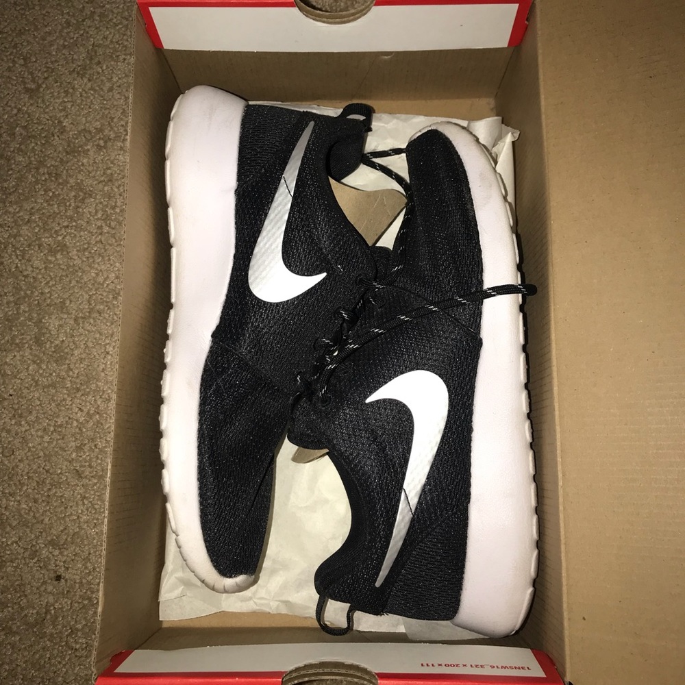 Nike Roshe’s!🏃🏼‍♀️👟
